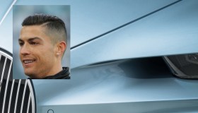 Tutte le auto da sogno di Cristiano Ronaldo, supercar formidabili