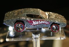 hot wheels di diamanti AP