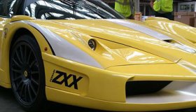Ferrari Enzo ZXX Evolution, ora che è rinata ha più di 900 Cv. Foto