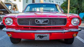 Perché la Ford ha scelto il nome Mustang per la sua muscle car