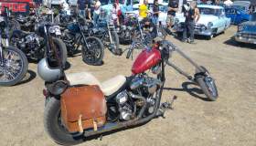 Gli stili custom: il Chopper