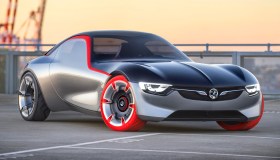 Anteprima: nuova Opel GT Concept, la sportiva del futuro