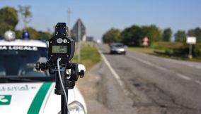 Sono più di uno gli autovelox in azione