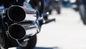 Come verniciare la marmitta dello scooter