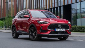 MG HS, il SUV segna il nuovo corso del marchio