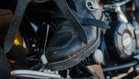 come guidare una moto con le marce