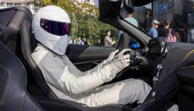 The Stig, il pilota misterioso di Top Gear