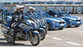 Le nuove auto e moto BMW per la Polizia Stradale