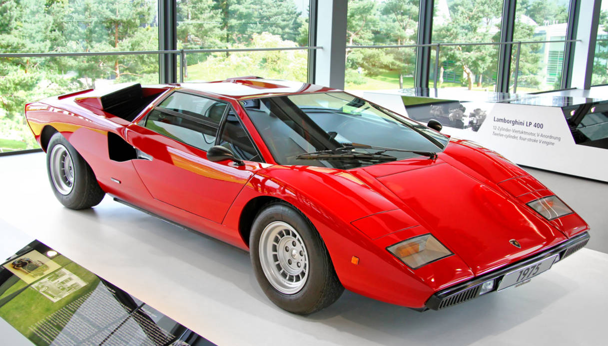 Lamborghini Countach