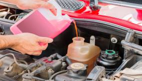 Liquido di raffreddamento auto