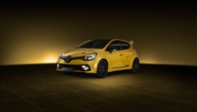 L'edizione limitata R.S. rende la Renault Clio un vortice di emozioni