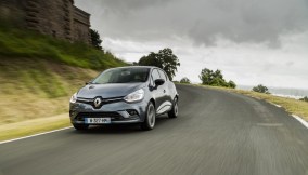 Renault Clio: motori diesel e benzina nella gamma