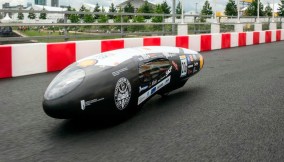 IDRAkronos, la fuel cell premiata al Shell Eco Marathon 2016