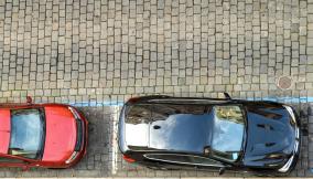 Come montare i sensori di parcheggio