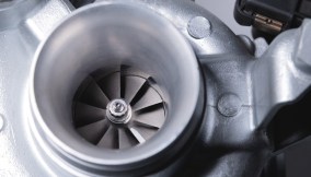 Cos'è un turbocompressore