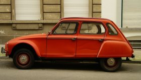 La Citroen Dyane, icona pop delle automobili compie 50 anni