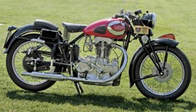 La storia della Gilera Saturno Sport