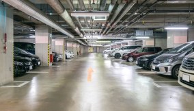 Come parcheggiare in sicurezza un'auto a metano o Gpl