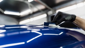 Il metodo per verniciare l'auto in autonomia