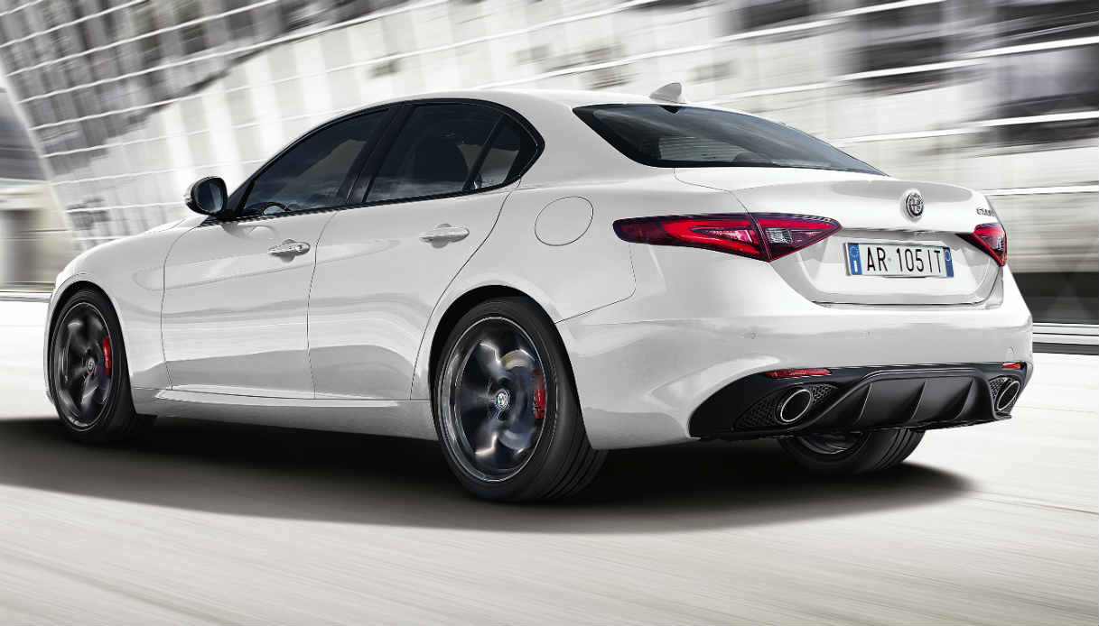alfa romeo giulia