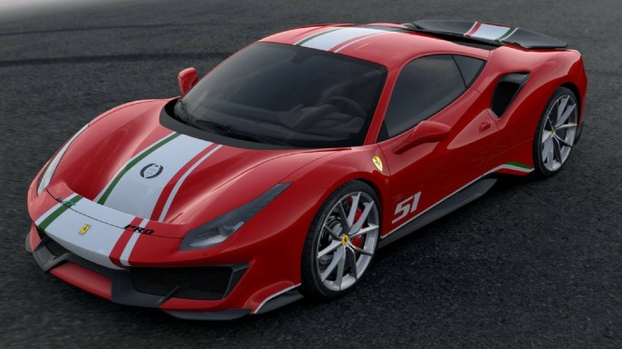 Ferrari 488 Pista Piloti: l’auto che solo pochi miliardari possono permettersi