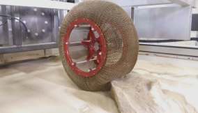 Superelastic Tire