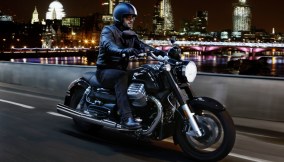 La California di Moto Guzzi ha riscosso parecchie fortune