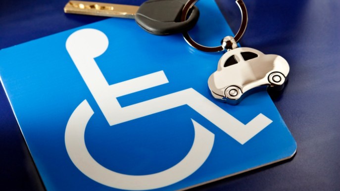 Auto e moto: le detrazioni per i disabili
