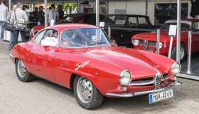 L’evoluzione dell’Alfa Romeo Giulietta