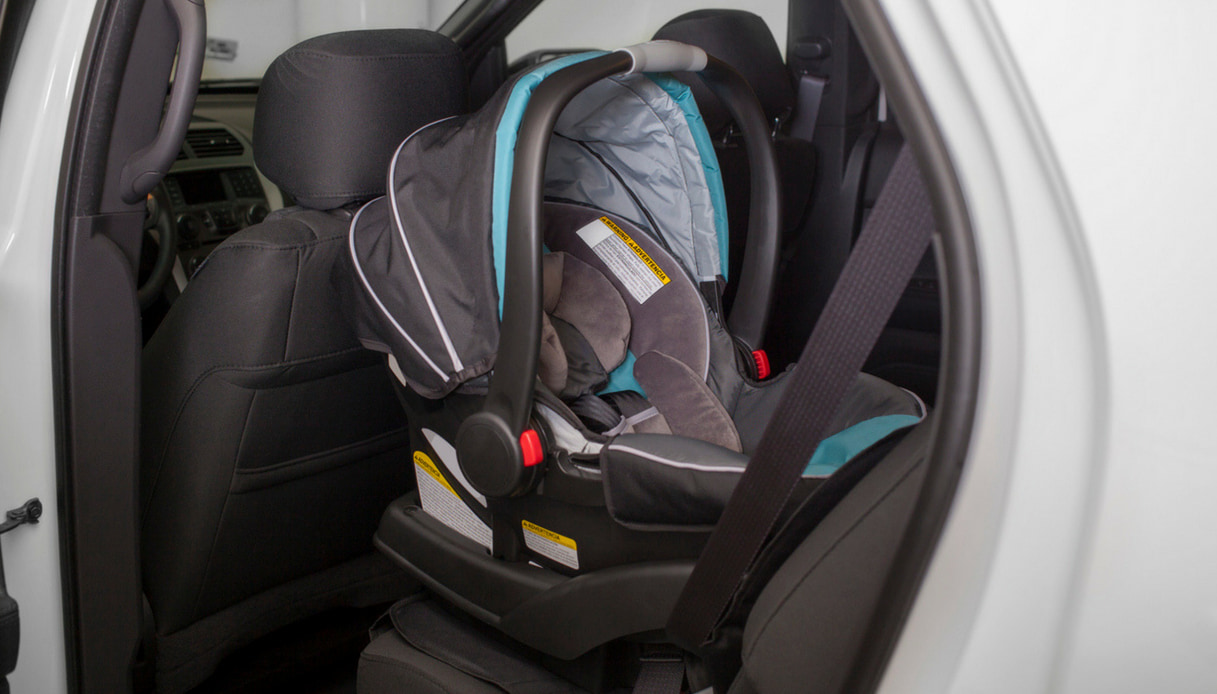 Seggiolini e sensori anti-abbandono: sicurezza in auto per i bambini -  Ospedale Pediatrico Bambino Gesù