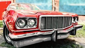 La genesi e lo sviluppo delle muscle car