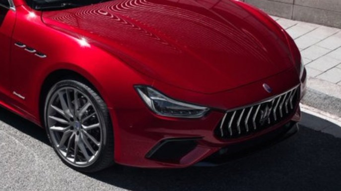 Altro riconoscimento per il Made in Italy: Maserati Ghibli è l’auto dal miglior design