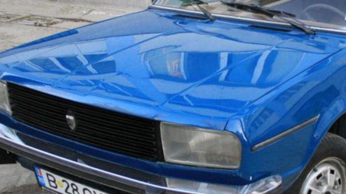 La Dacia speciale prodotta per Ceaușescu