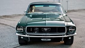 ford mustang 1968
