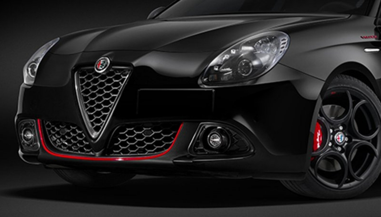 Arriva in Italia l'Alfa Romeo Giulietta Veloce S limited edition