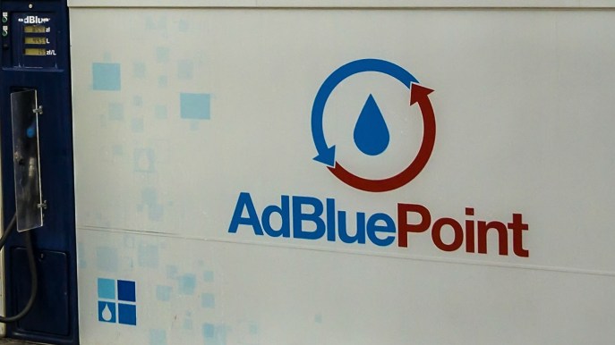 Come fare rifornimento di AdBlue senza fare danni