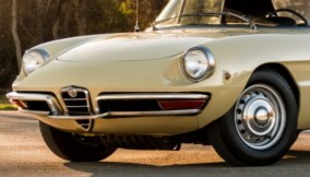 alfa romeo spider queen