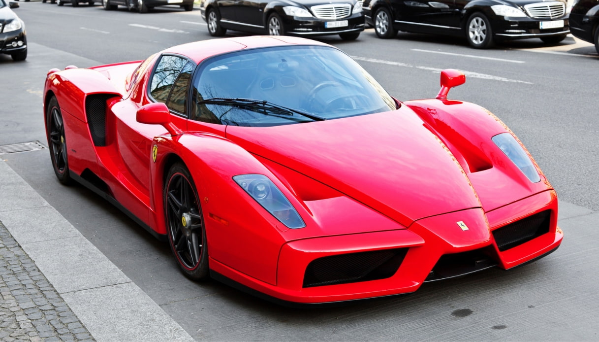 Ferrari Enzo