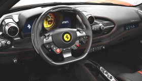 Ferrari F8 Tributo, ecco la nuova supercar del Cavallino