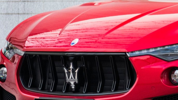 Maserati porta il Made in Italy al Salone di Shanghai