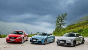 Audi TT, la Casa tedesca è pronta a dirle addio