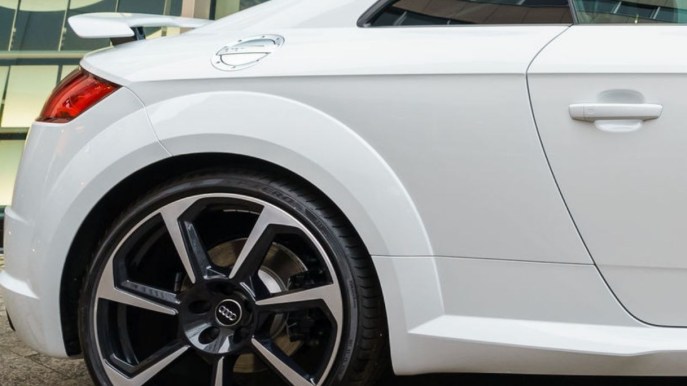 Addio Audi TT, in sostituzione verrà lanciata una nuova elettrica