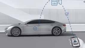Aprire l'auto con un'app: cos'è Perfectly Keyless di Bosch