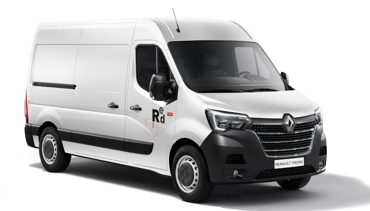 nuovo renault master