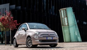 Fiat 500C Star (2019), la cabrio celebrativa di un mito intramontabile