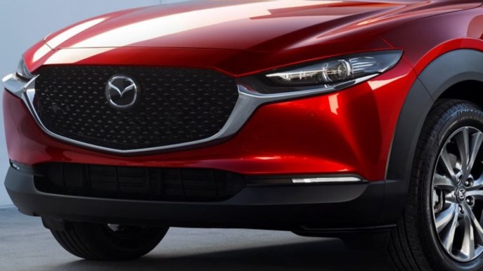 Mazda CX-30: anteprima nazionale al Salone dell’Auto di Torino