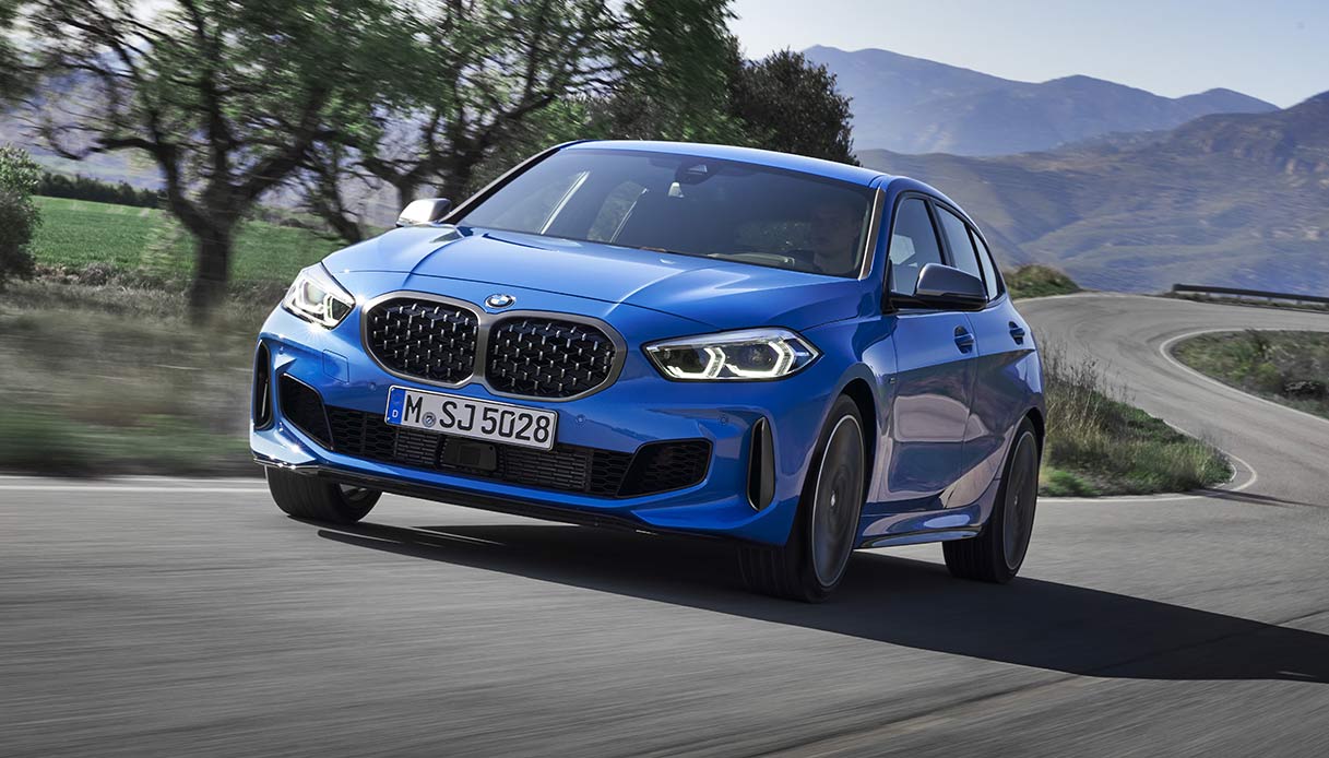 BMW Serie 1