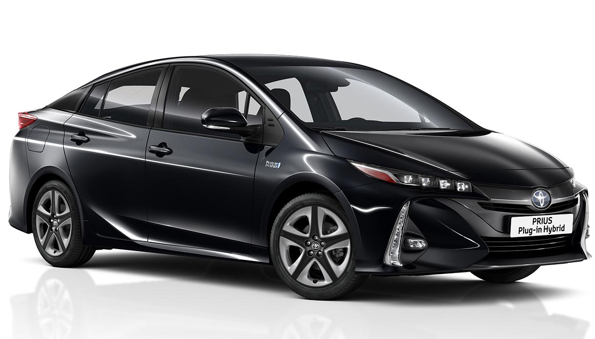 Prius Hybrid Plug-in
