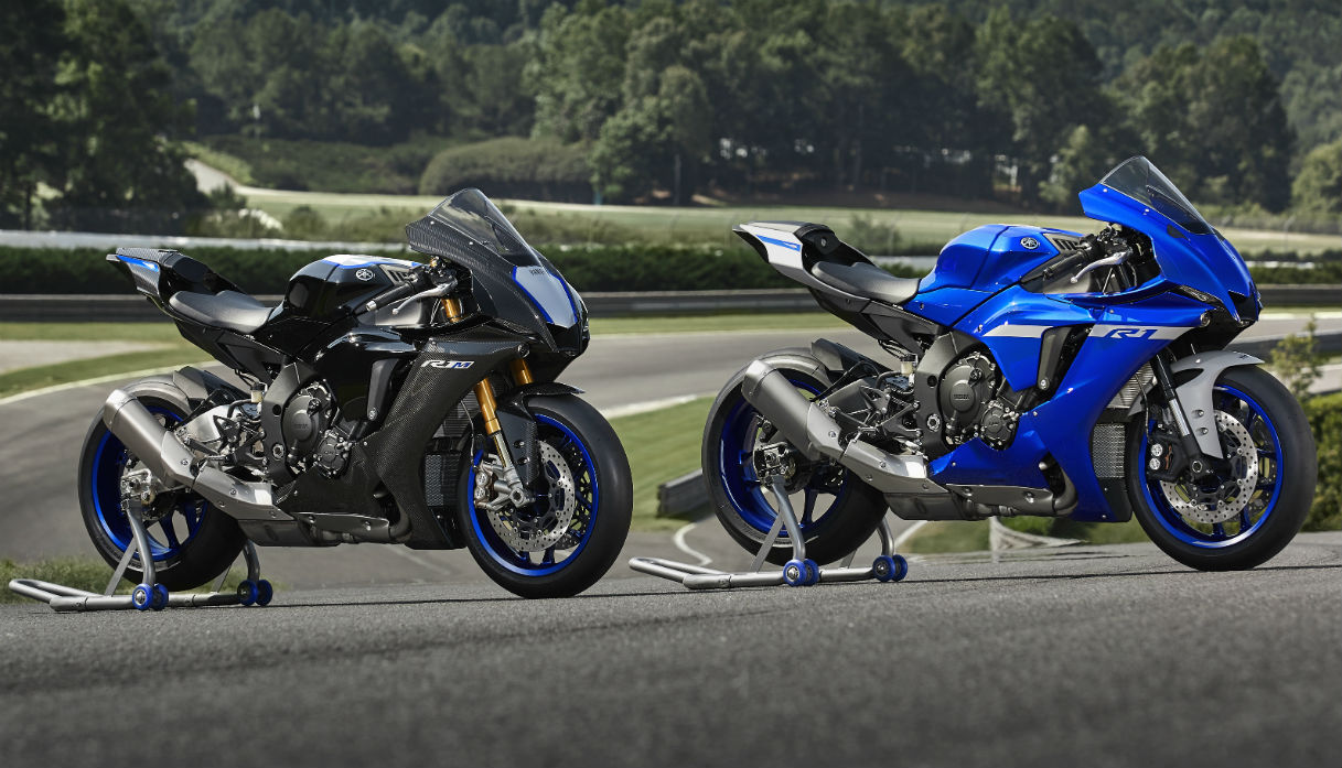 yamaha supersport