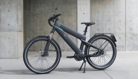 Fuell Fluid, l’e-bike con autonomia di 200 km e velocità di 45 km/h